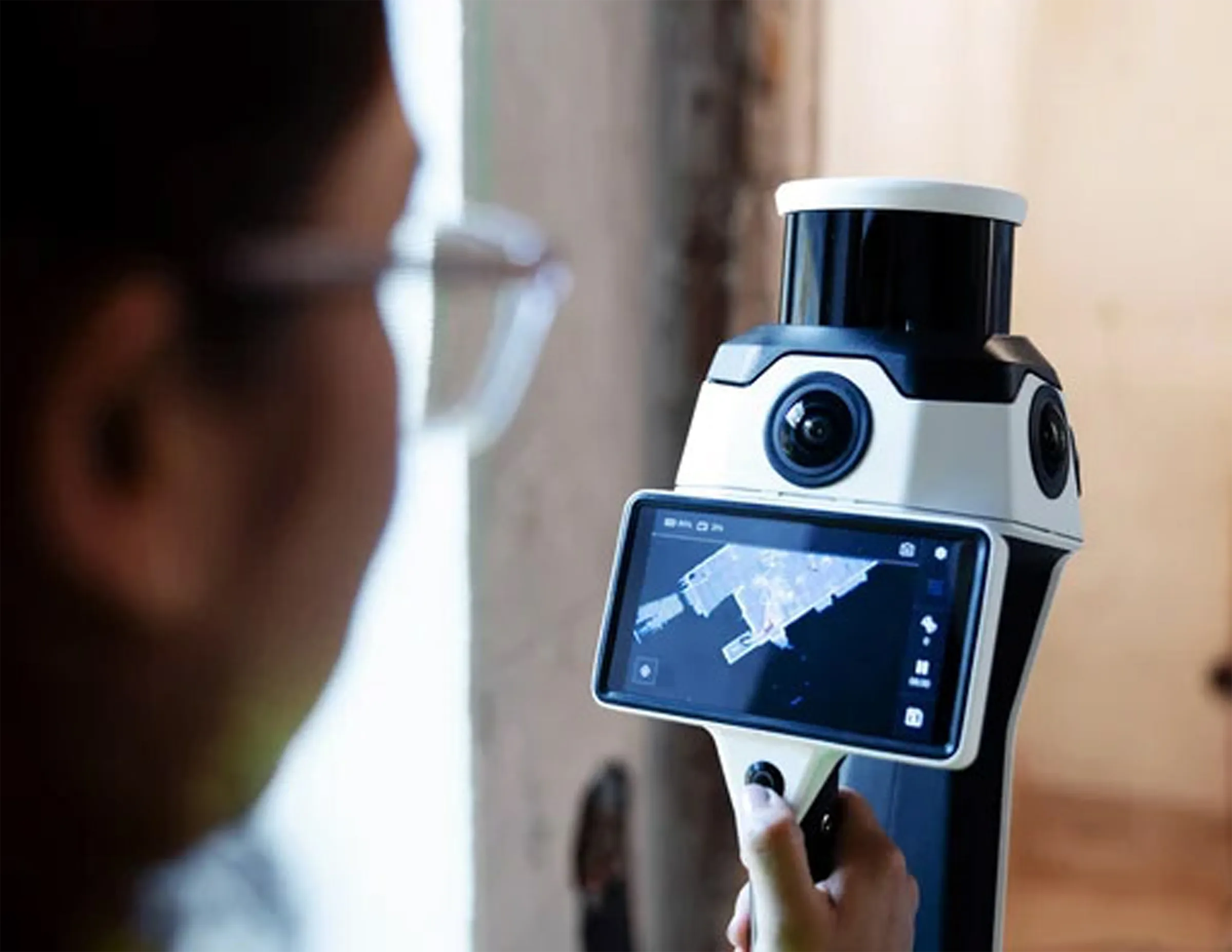 Architect Sketching and Planning with Client