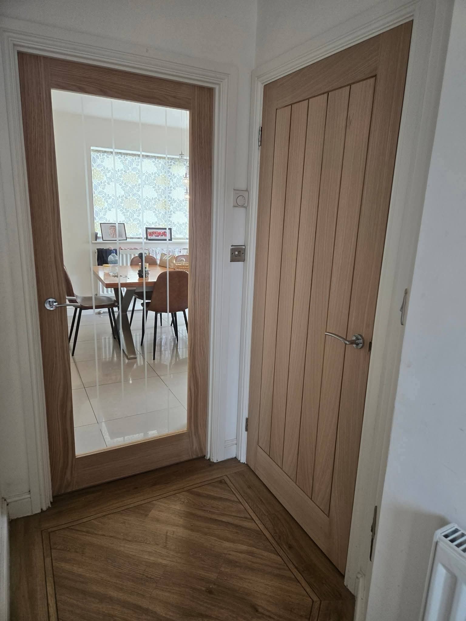 LOS fitted doors