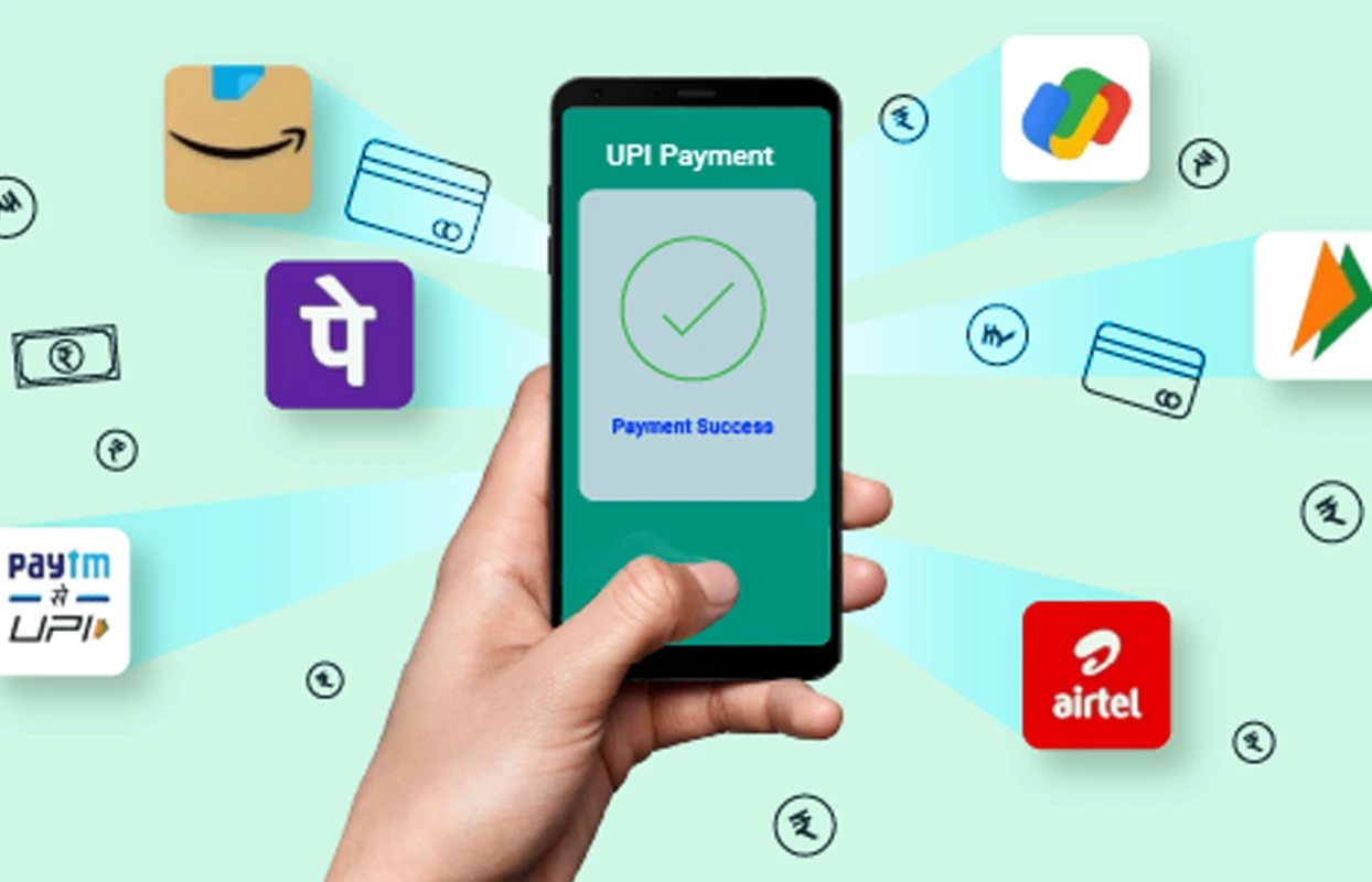 Easy to find and pick slots. Once done, complete payment via UPI to confirm your booking.
