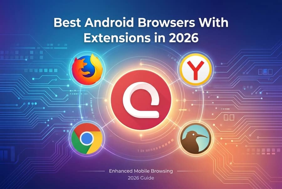 Android Browser extensions