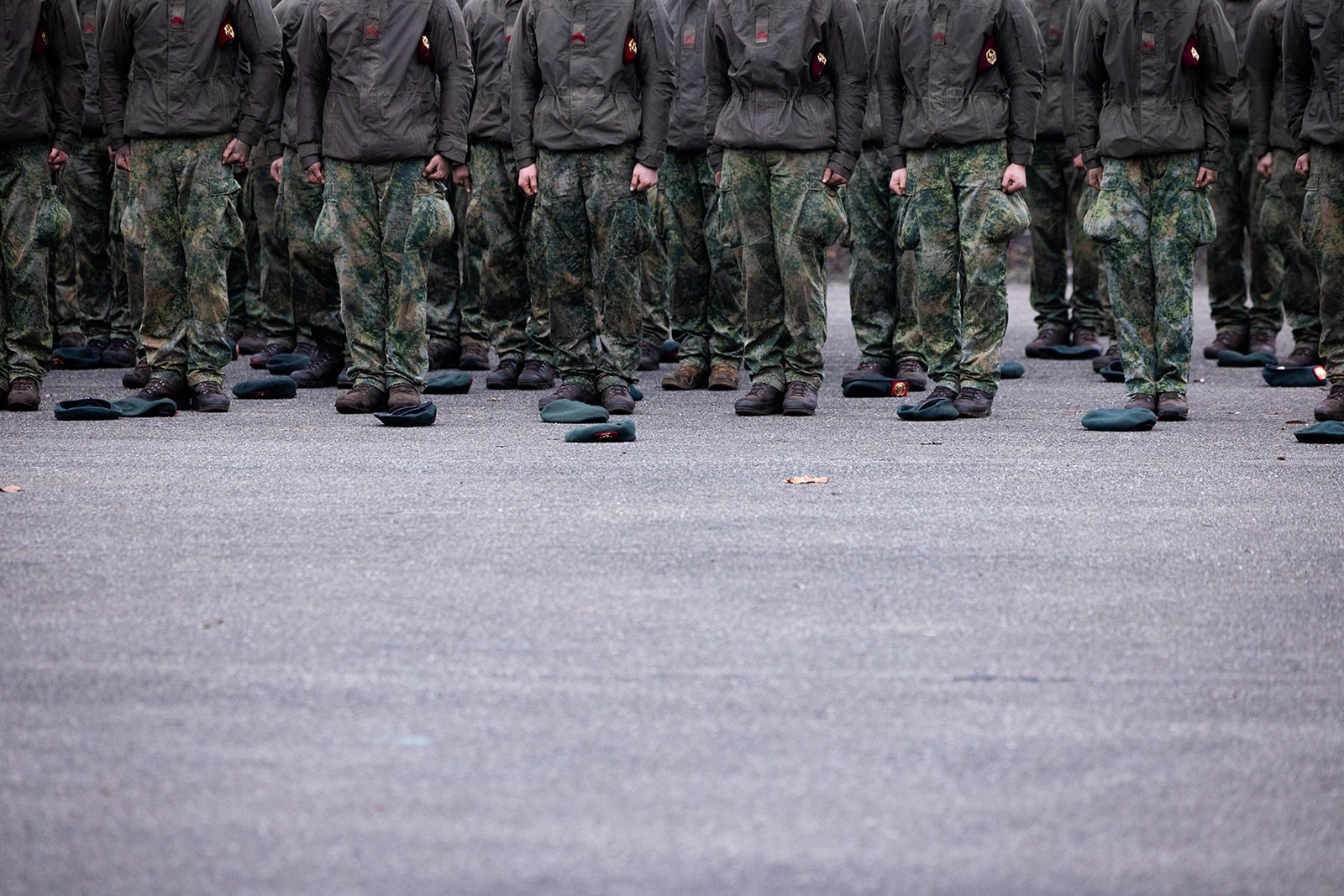 Luchtmobiele Brigade Fotografie