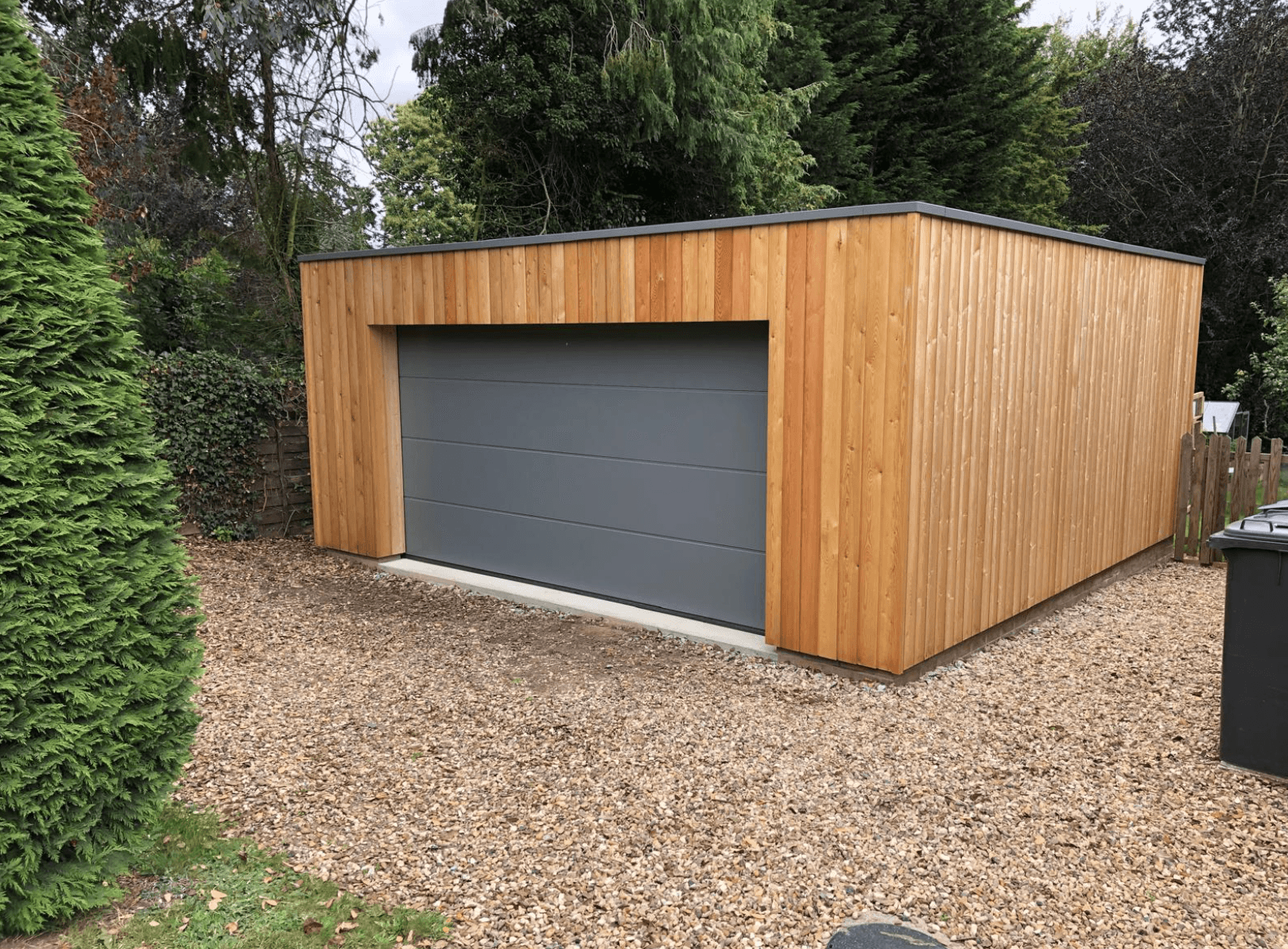 garage construction