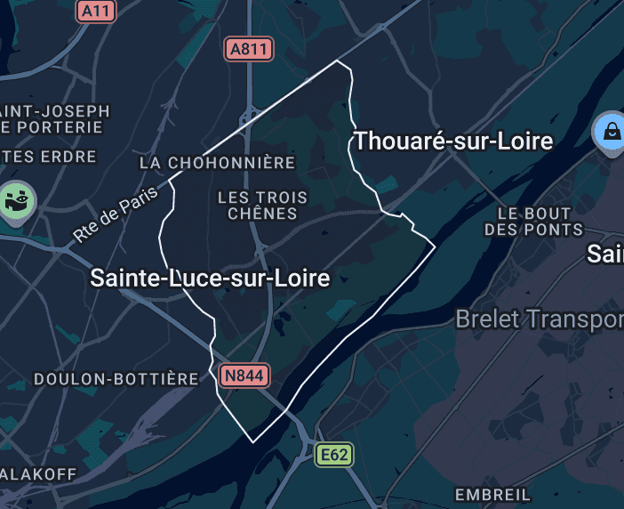 Techni Pro Couverture - Couvreur professionnel à Sainte-Luce-sur-Loire