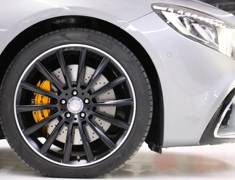 A man working on laptop