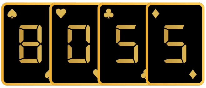 8055 Poker House logo
