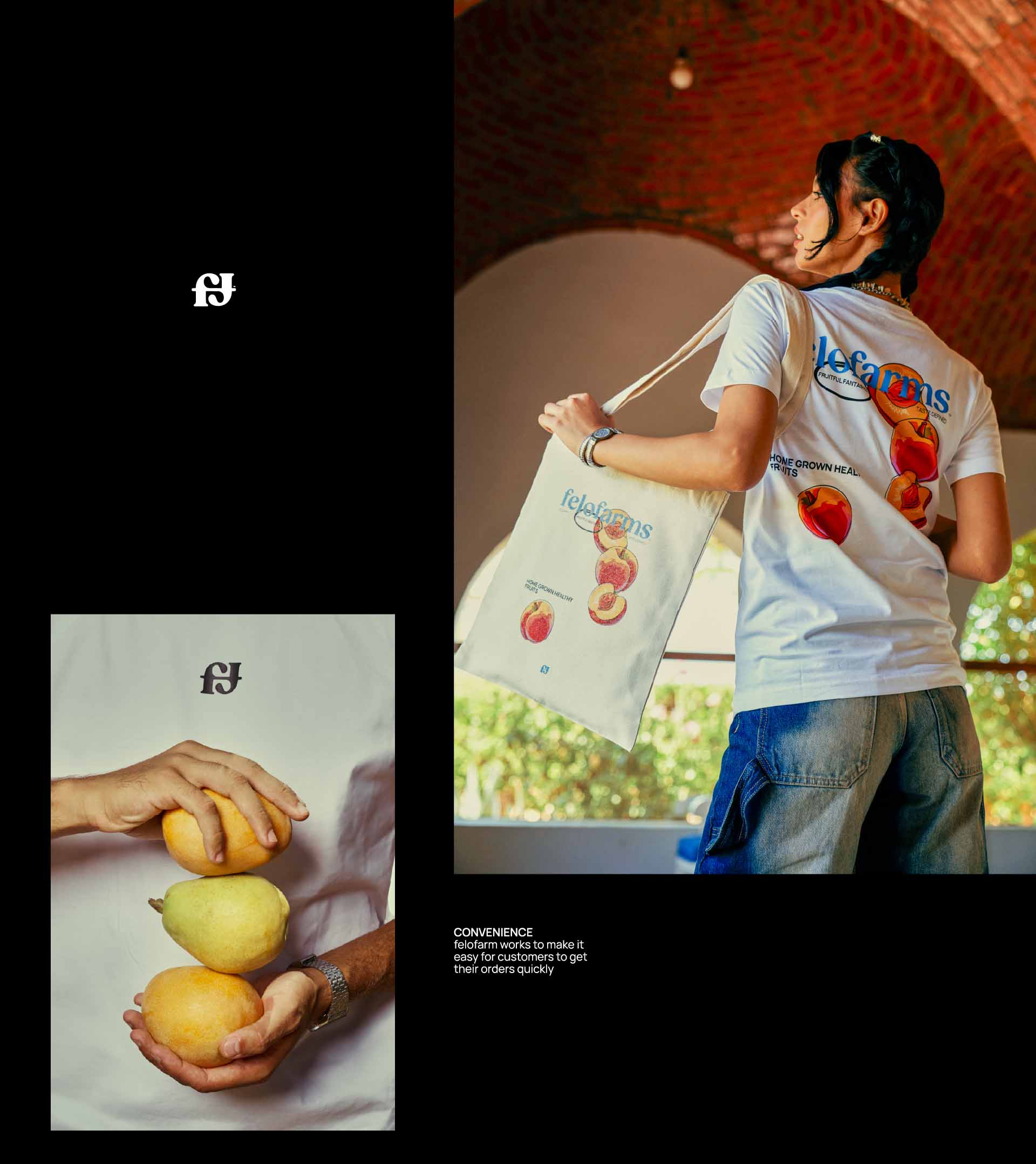 felofarms, a brand by longeblack