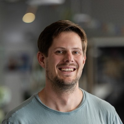 Kevin Häfeli, Co-Founder & CEO of Helio