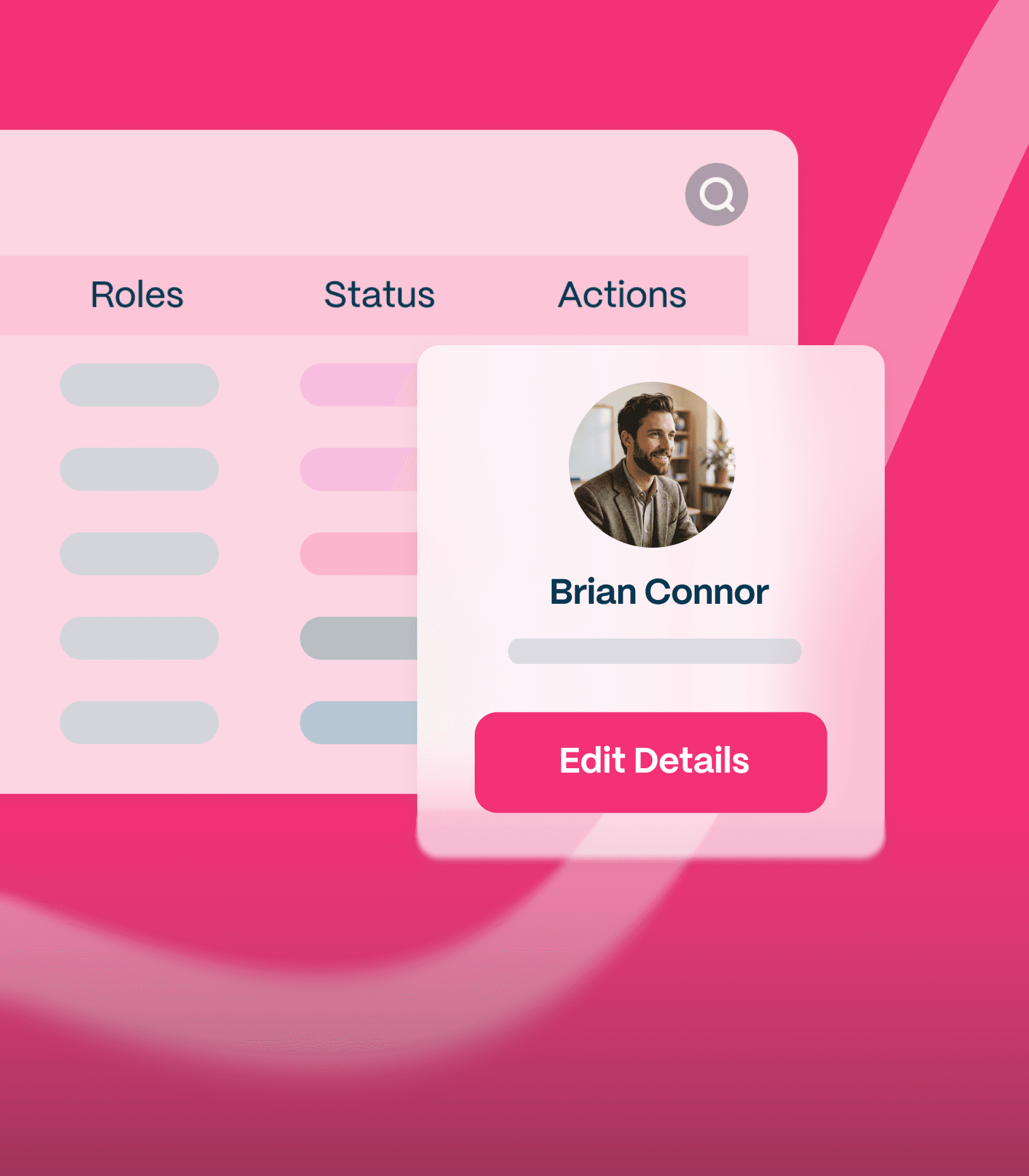 Gestió de dades del centre