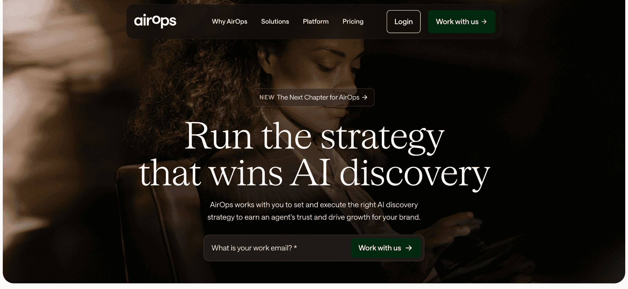 AirOps - Best for Content Production Workflows