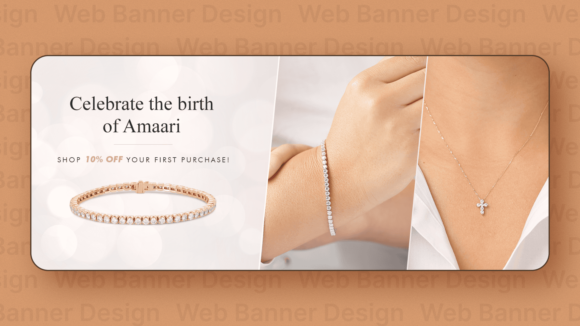 Jewelry Web Banner