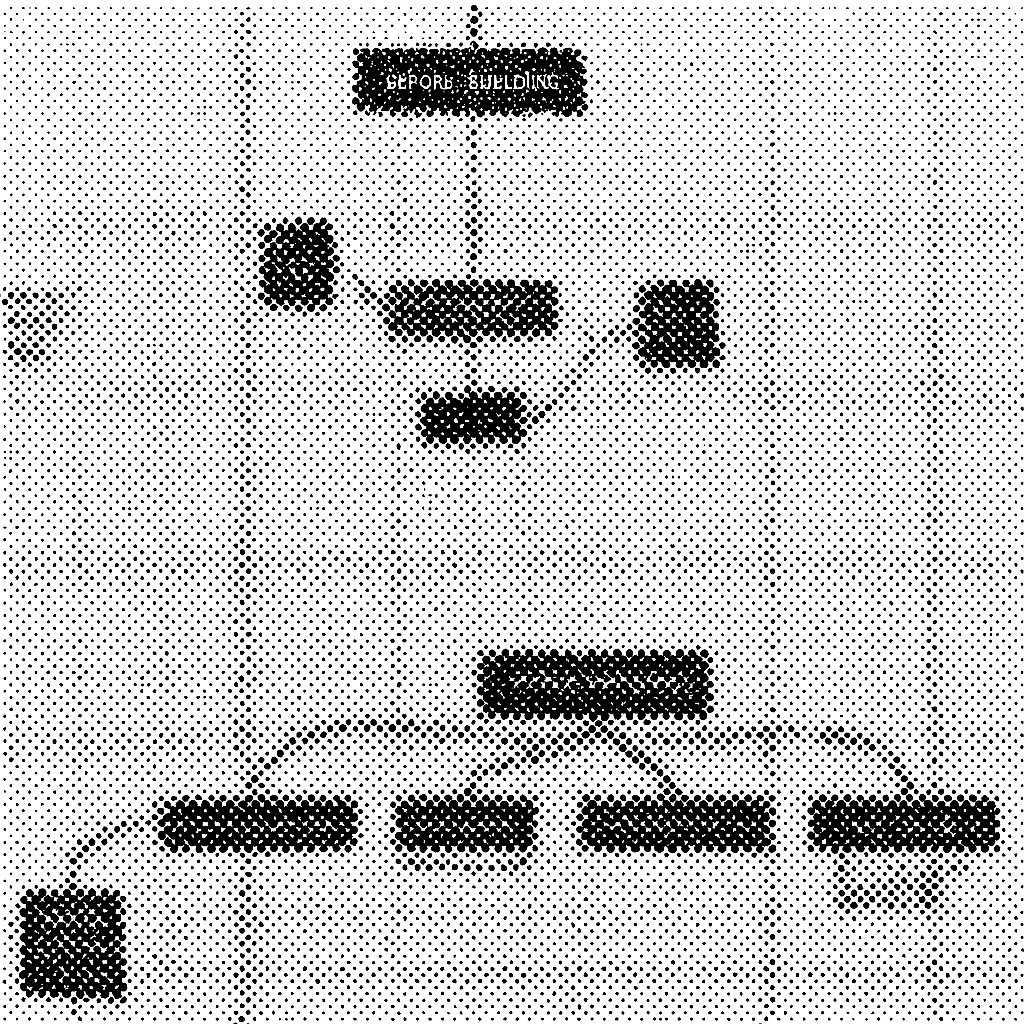 Minimalist brushed-steel chair in a white corner studio—industrial, brutalist modern furniture.