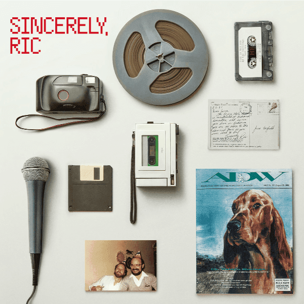 Sincerely, Ric - Soundtrack