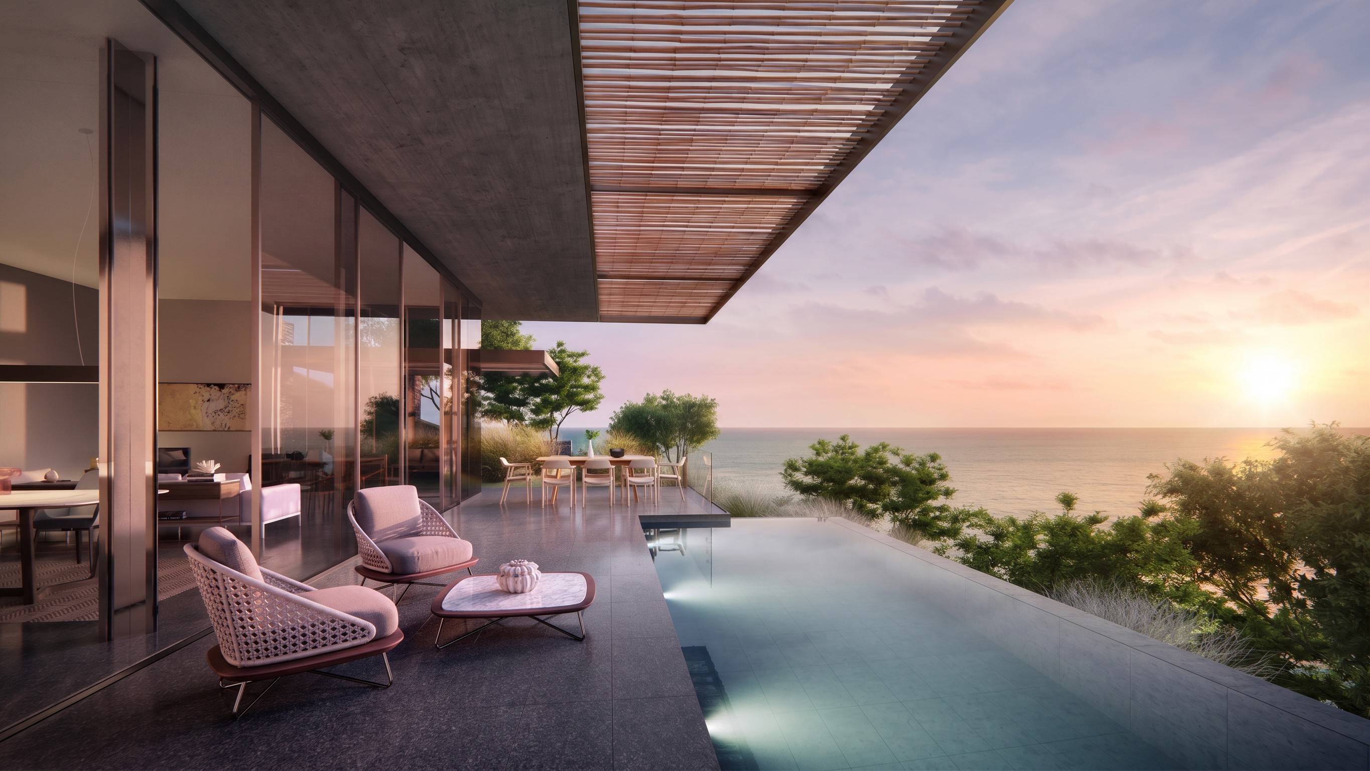 Modern architecture