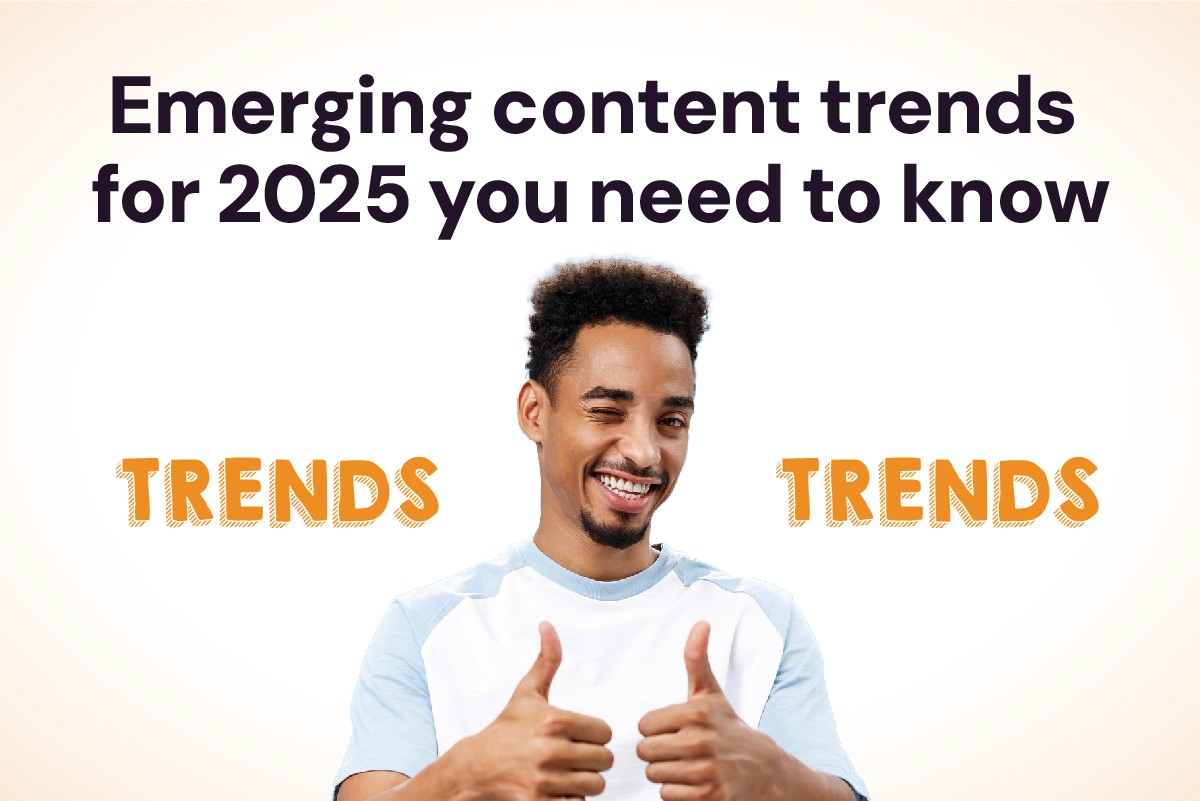 5 Major Content Creator Trends for 2025 You Need to Know