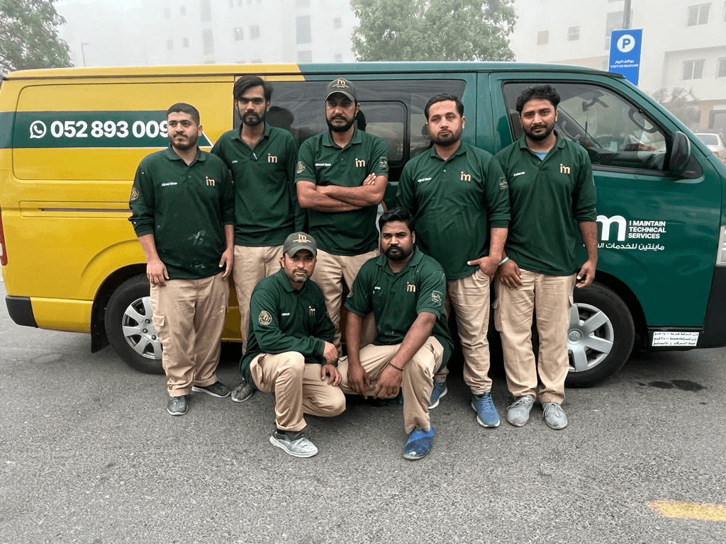 IMAINTAIN TEAM