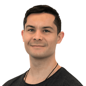Picture of director Ben Krebs,