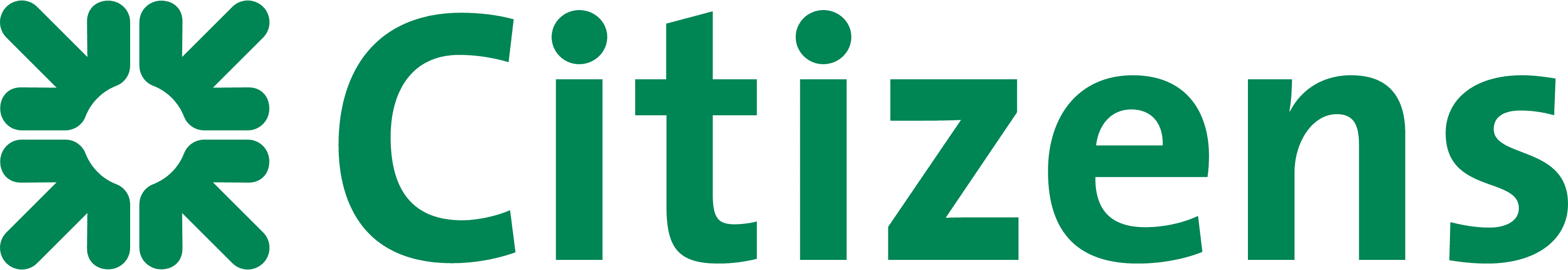 Logo of Citizens Bank