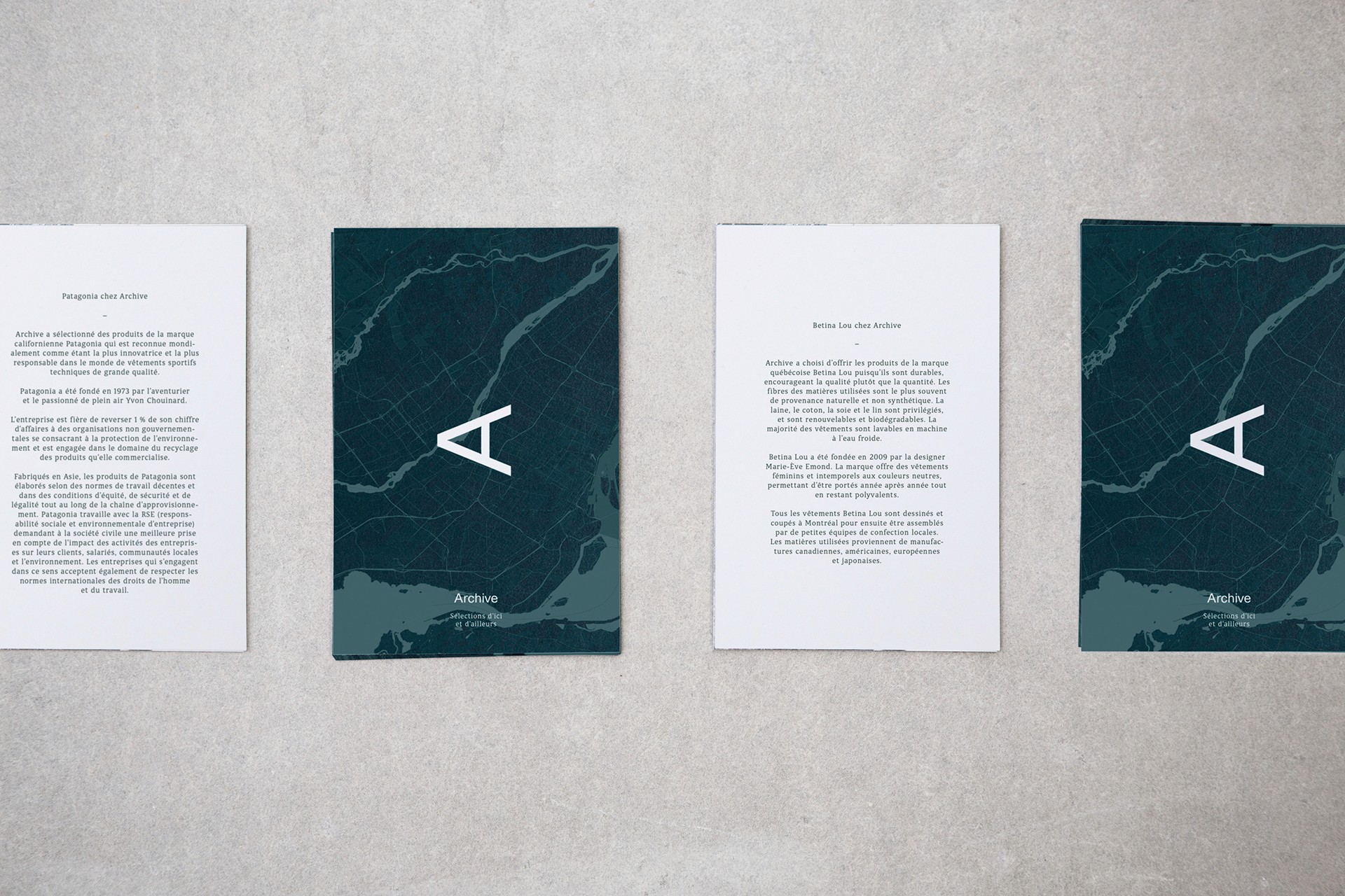 服装品牌VI设计