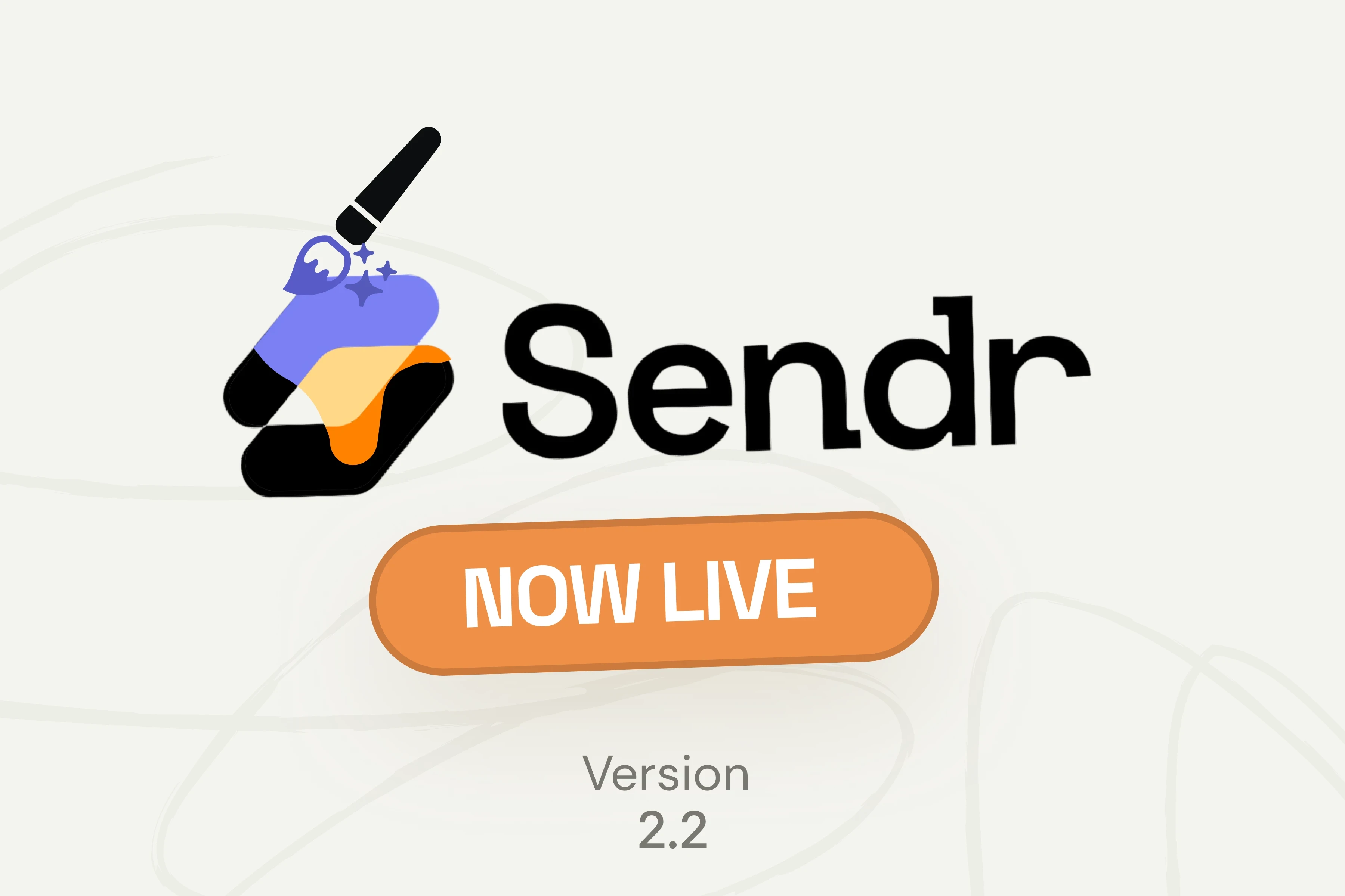 Sendr 2.2