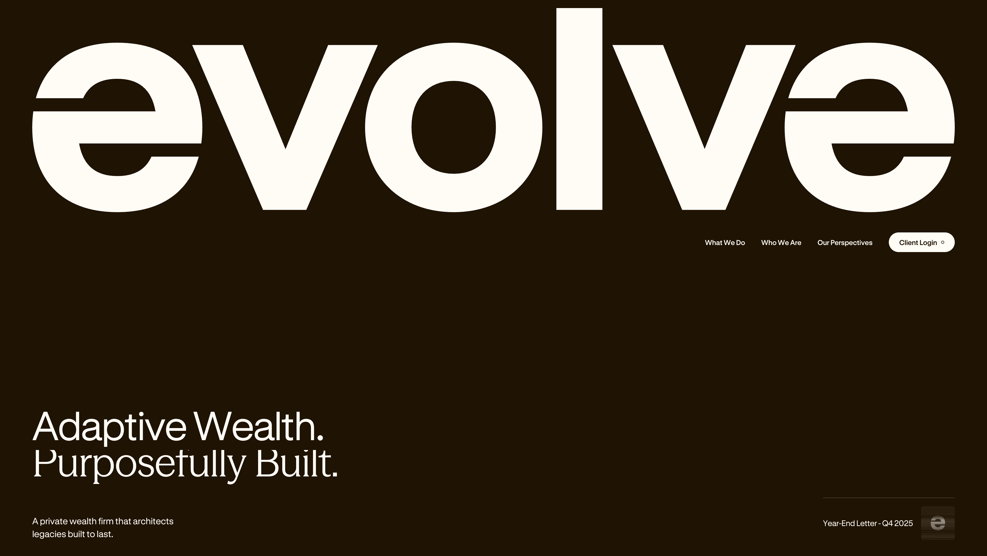 evolveprivatewealth