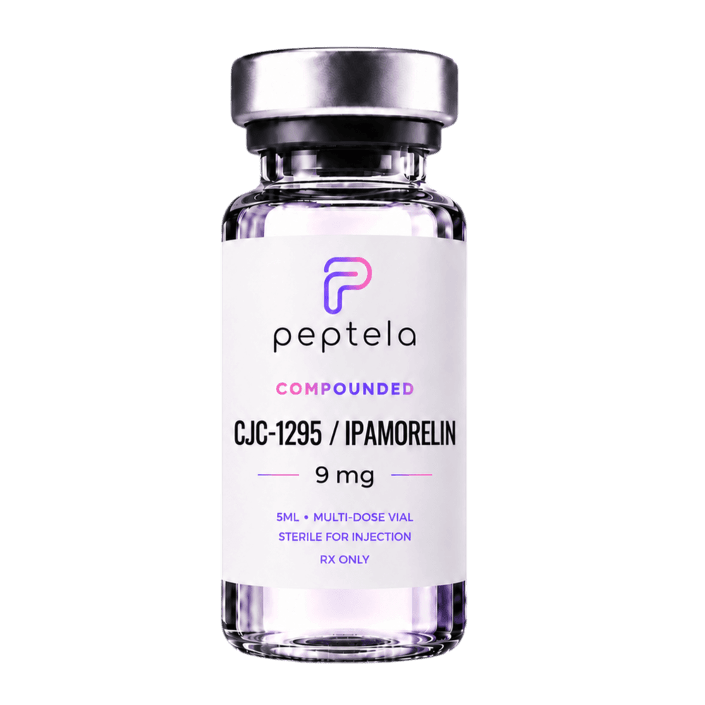 Peptela CJC-1295/Ipamorelin Injections