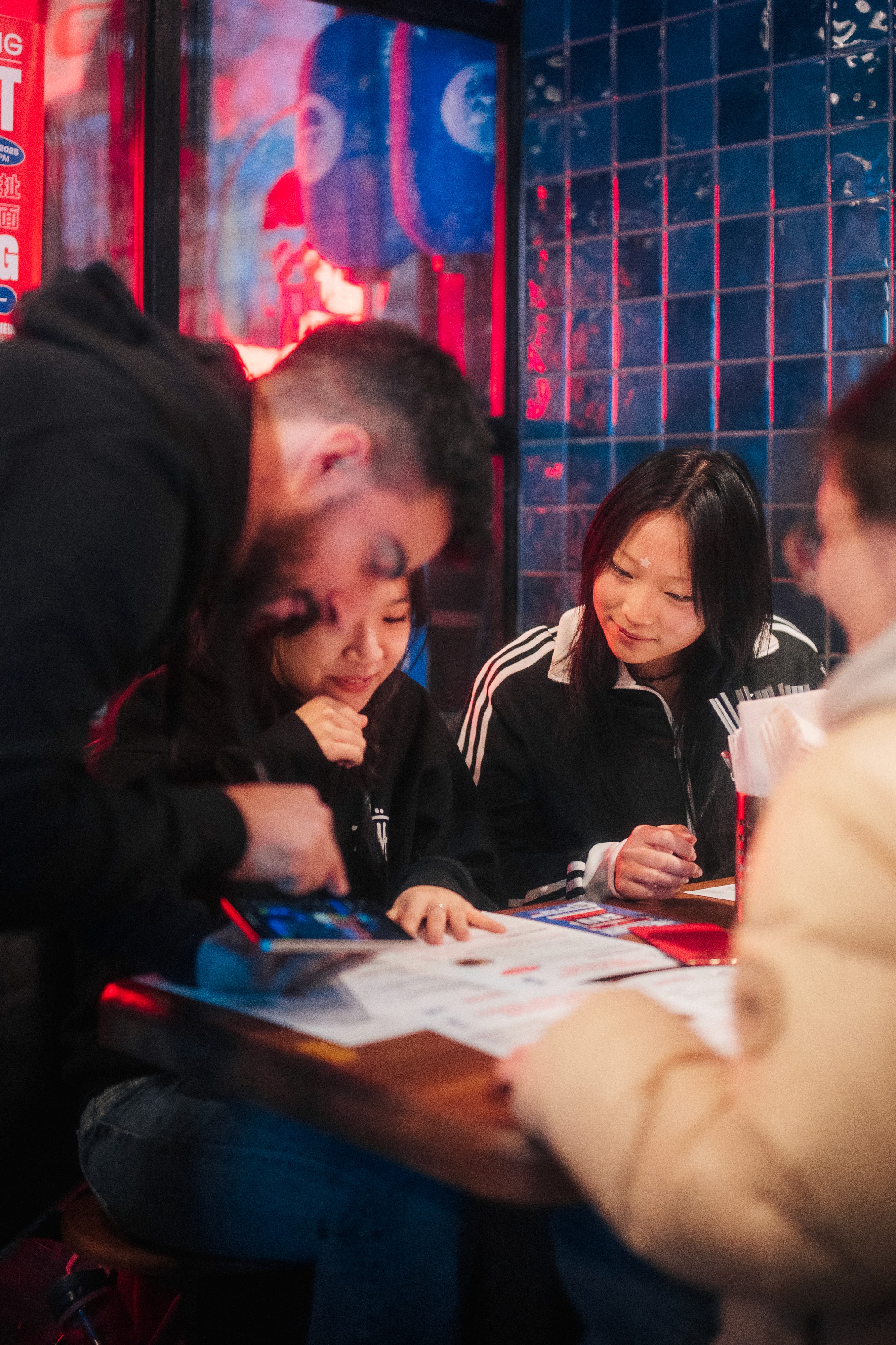 Storefront Wen Cheng Hamburg