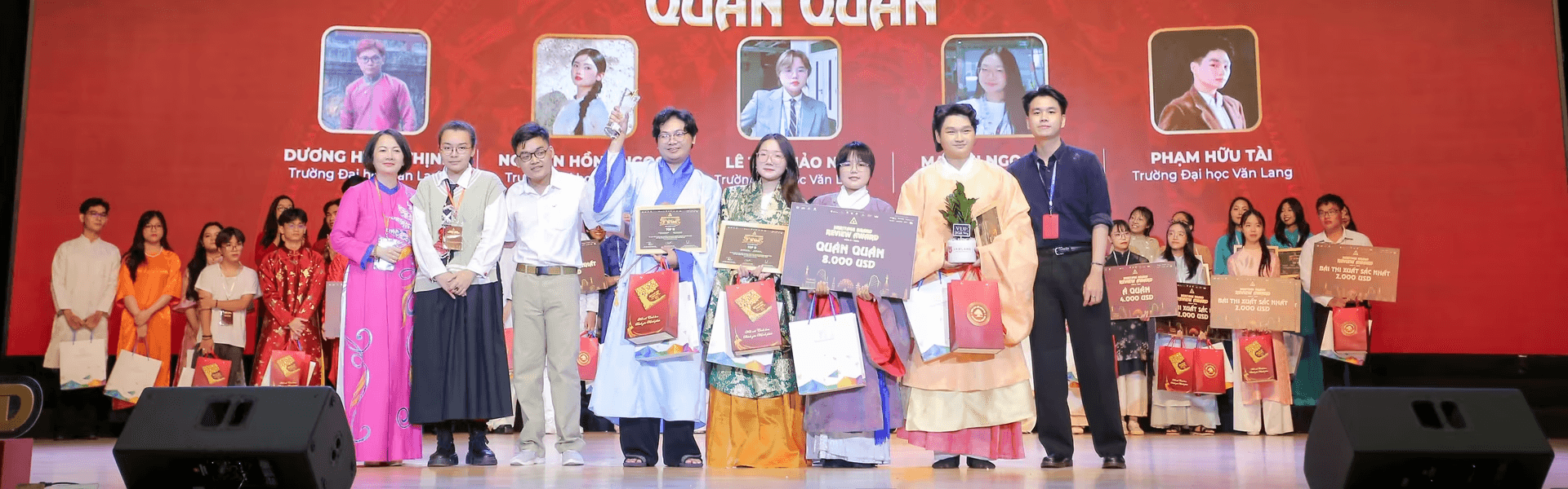 Chung kết Heritage Brand Review Award 2025 - Mùa 2: Khi câu chuyện di sản được kể bằng tiếng nói thế hệ trẻ