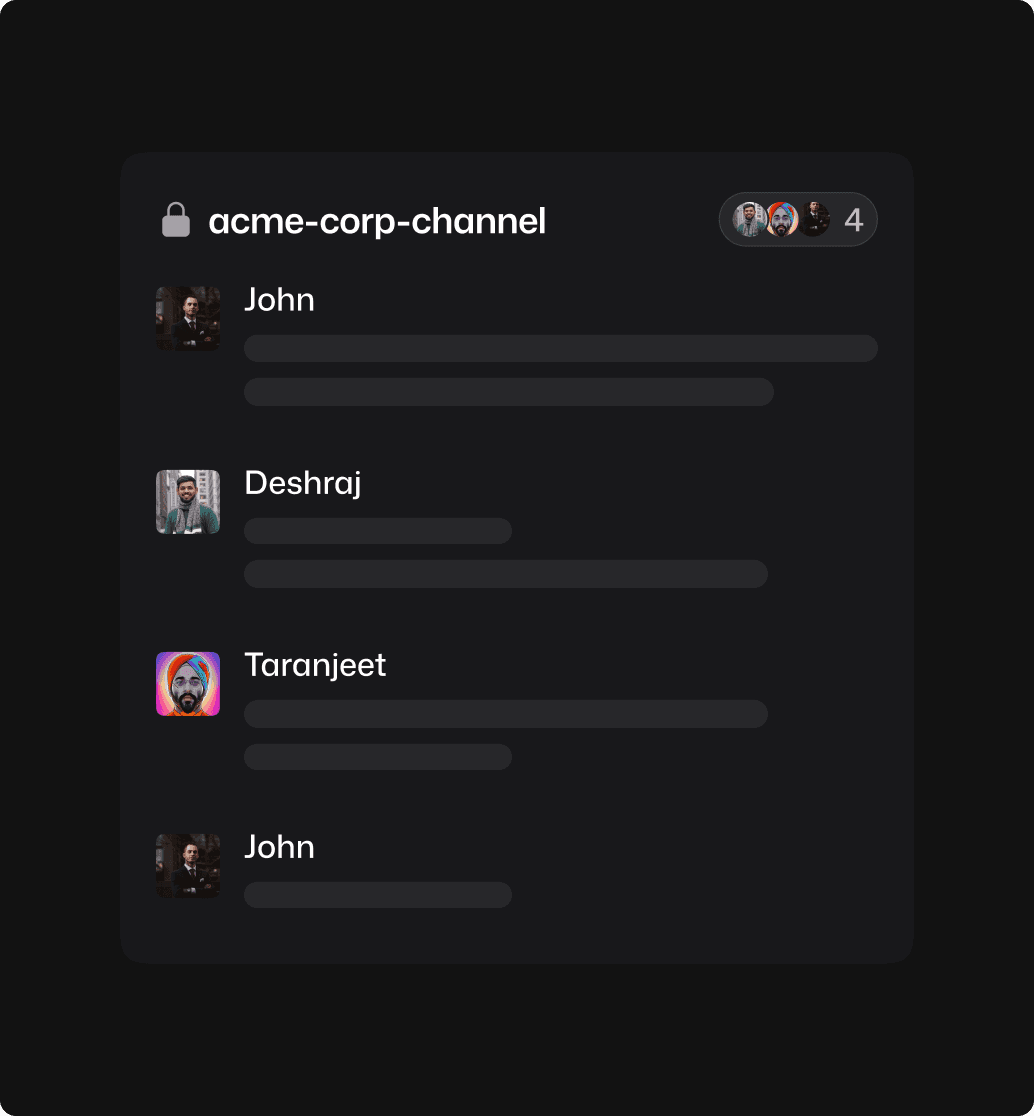 Founders on Speed Dial