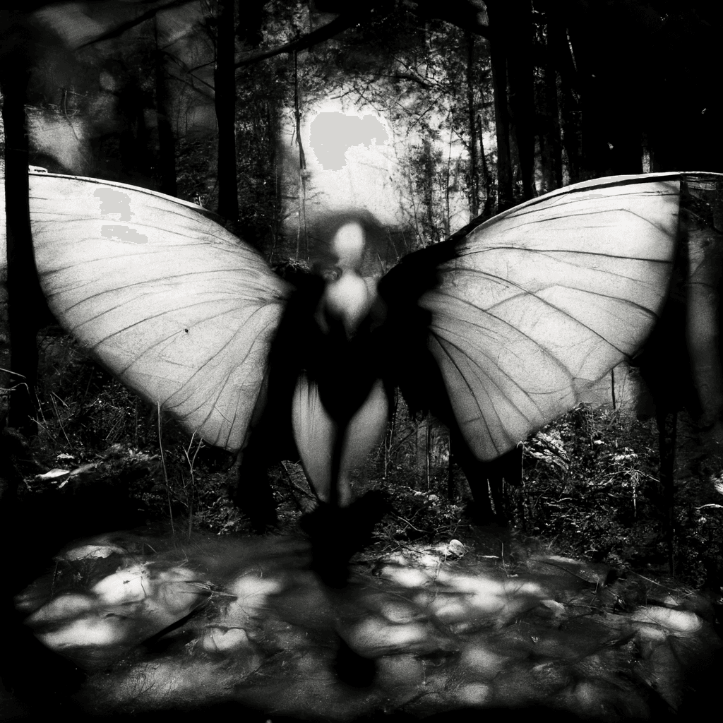 The enchanted forest
