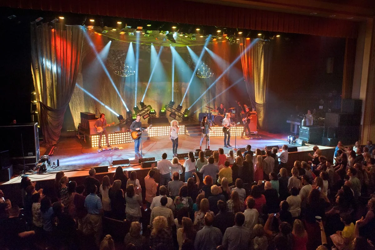 ryman auditorium near noa nashville