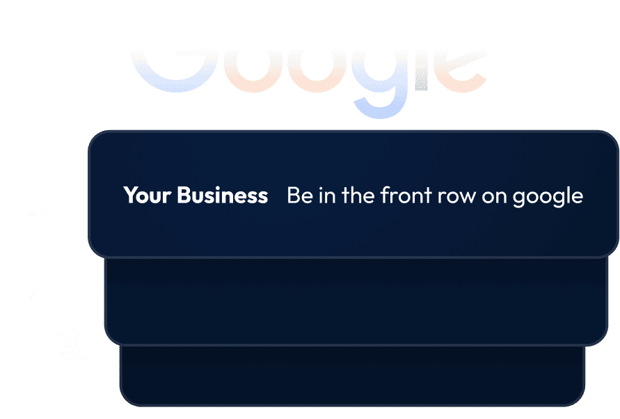 Casa Verde Framer Template; prioritize your business on Google search.