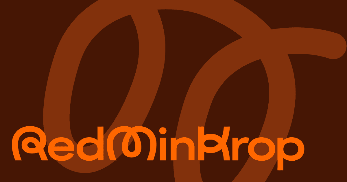 REDMINKROP ApS logo