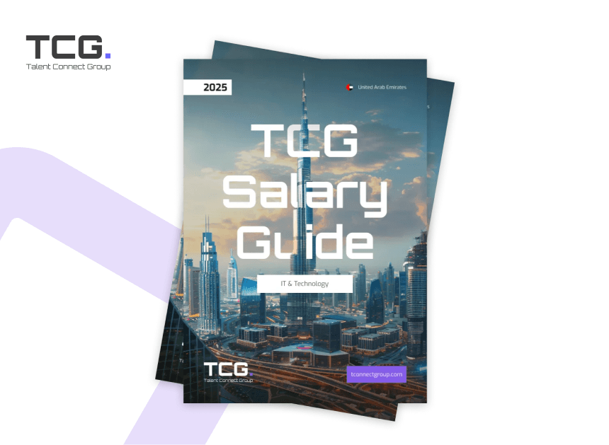 TCG Salary Guide PDF image