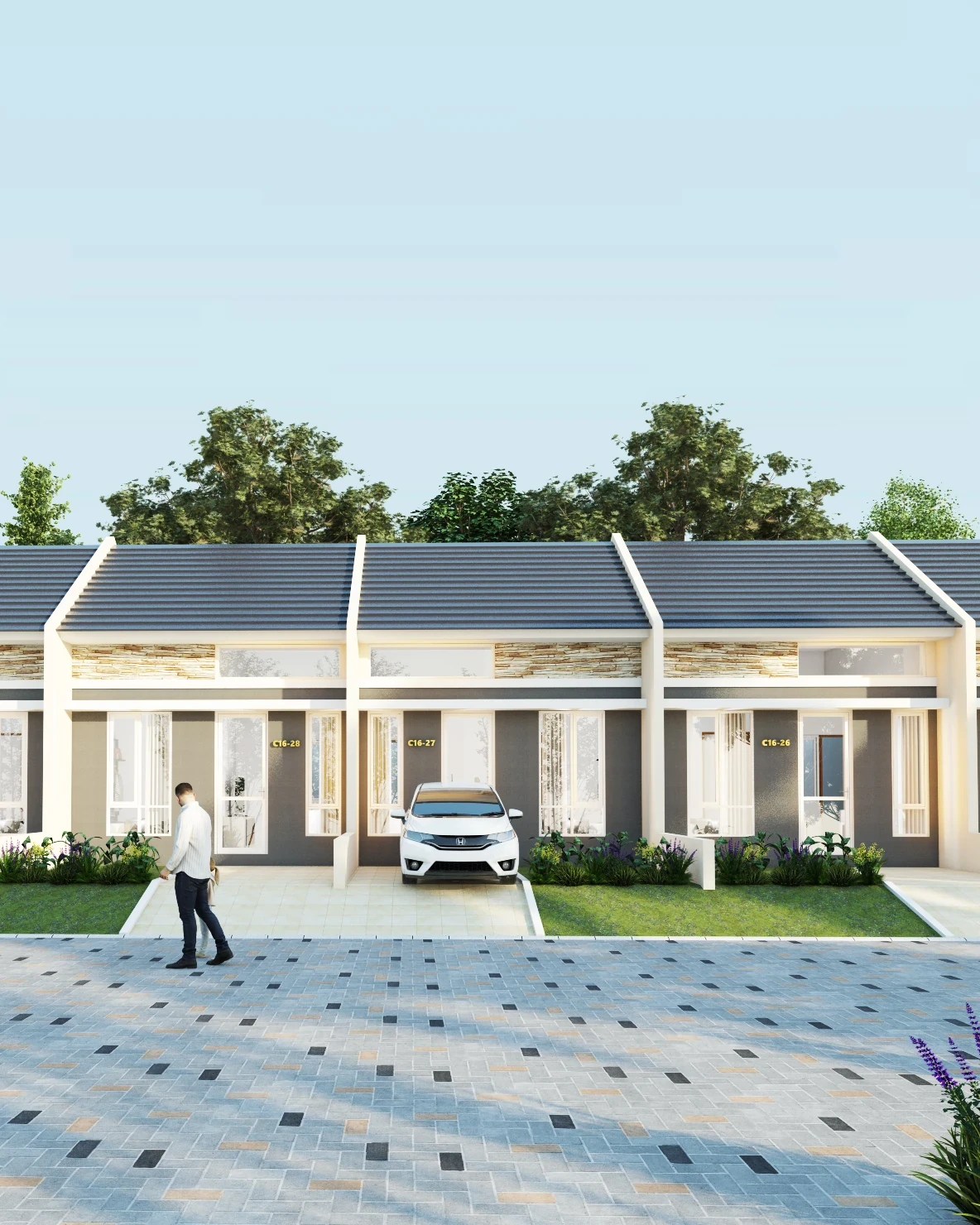 Foto Unit Type 25/60