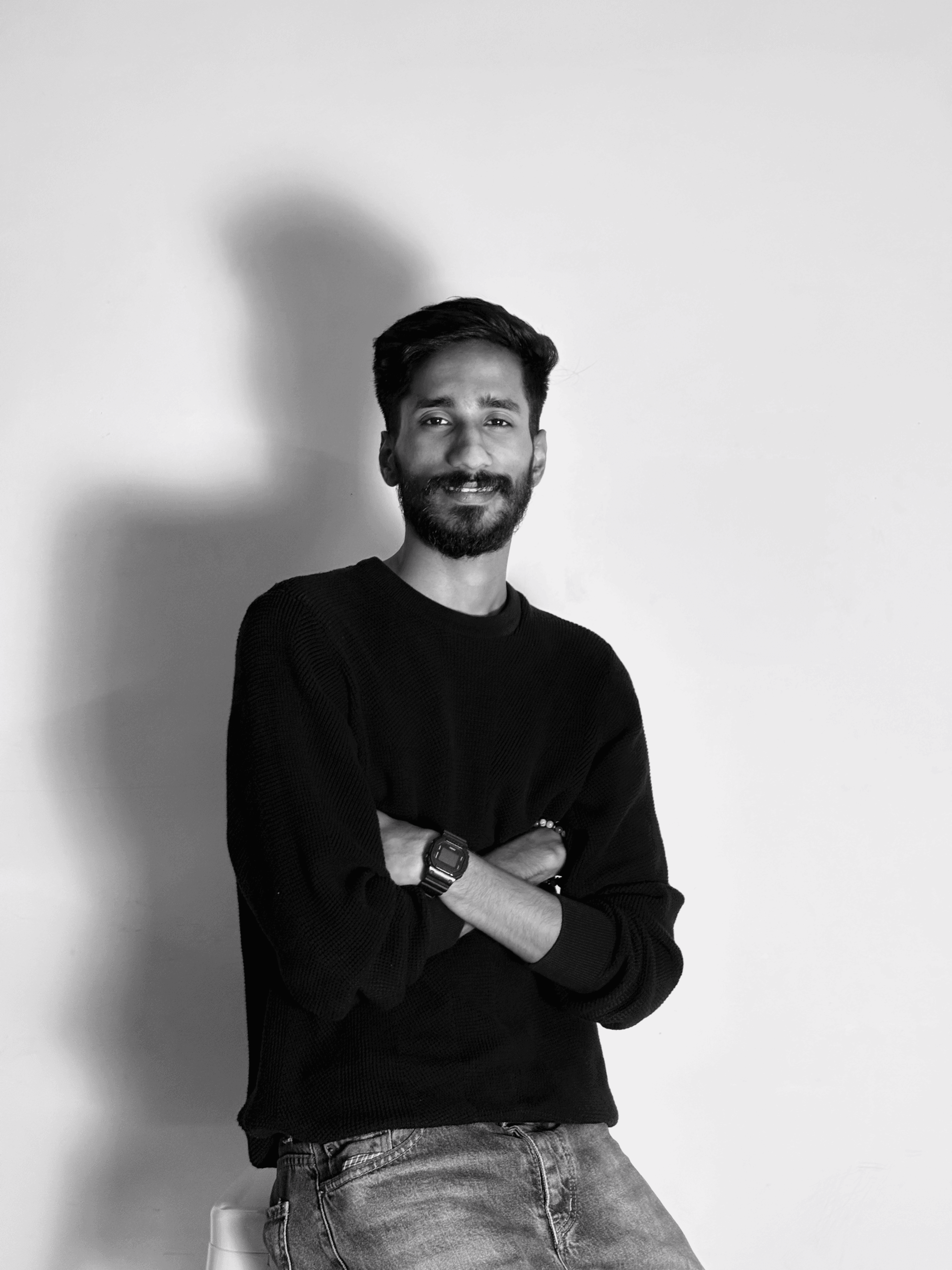 greyscale photography of woman