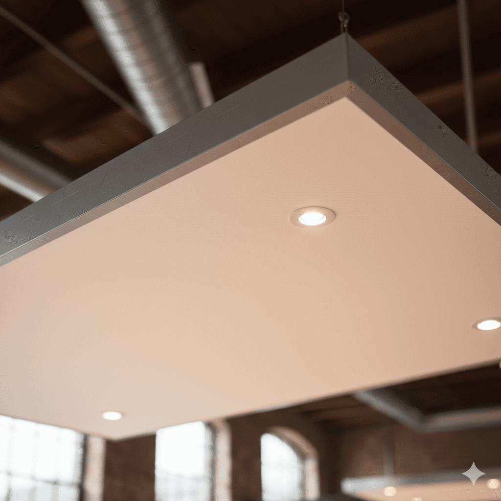 Infrared heating in home