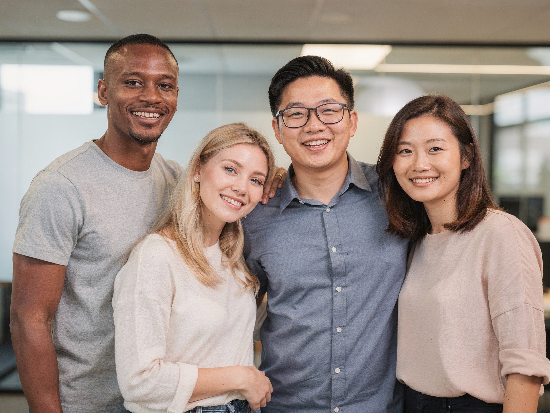 Photo de référence - PhotoBooth AI