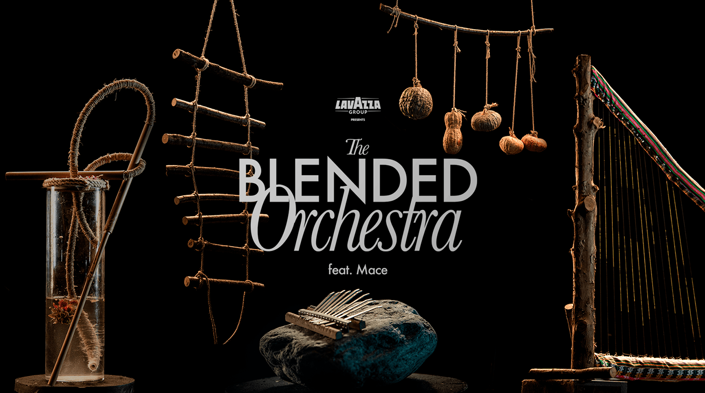 Lavazza · The Blended Orchestra project image