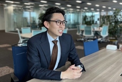 Interview image