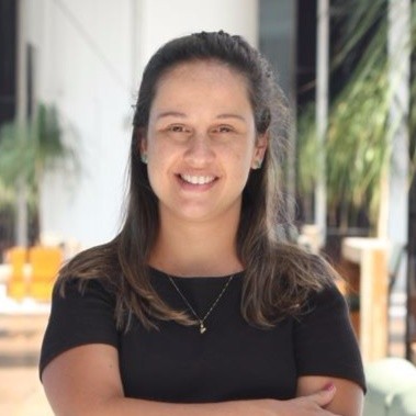 Julia Affonseca é Diretora de Negócios e Operações da Wake Creators