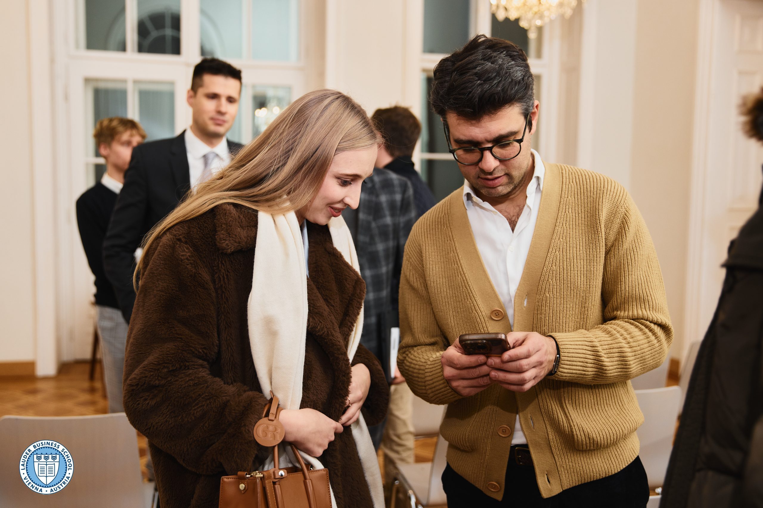  Dr. Omri Bergman, Head of Strategy & Operations for Central and Eastern Europe at Google, and Guest lecturer at LBS