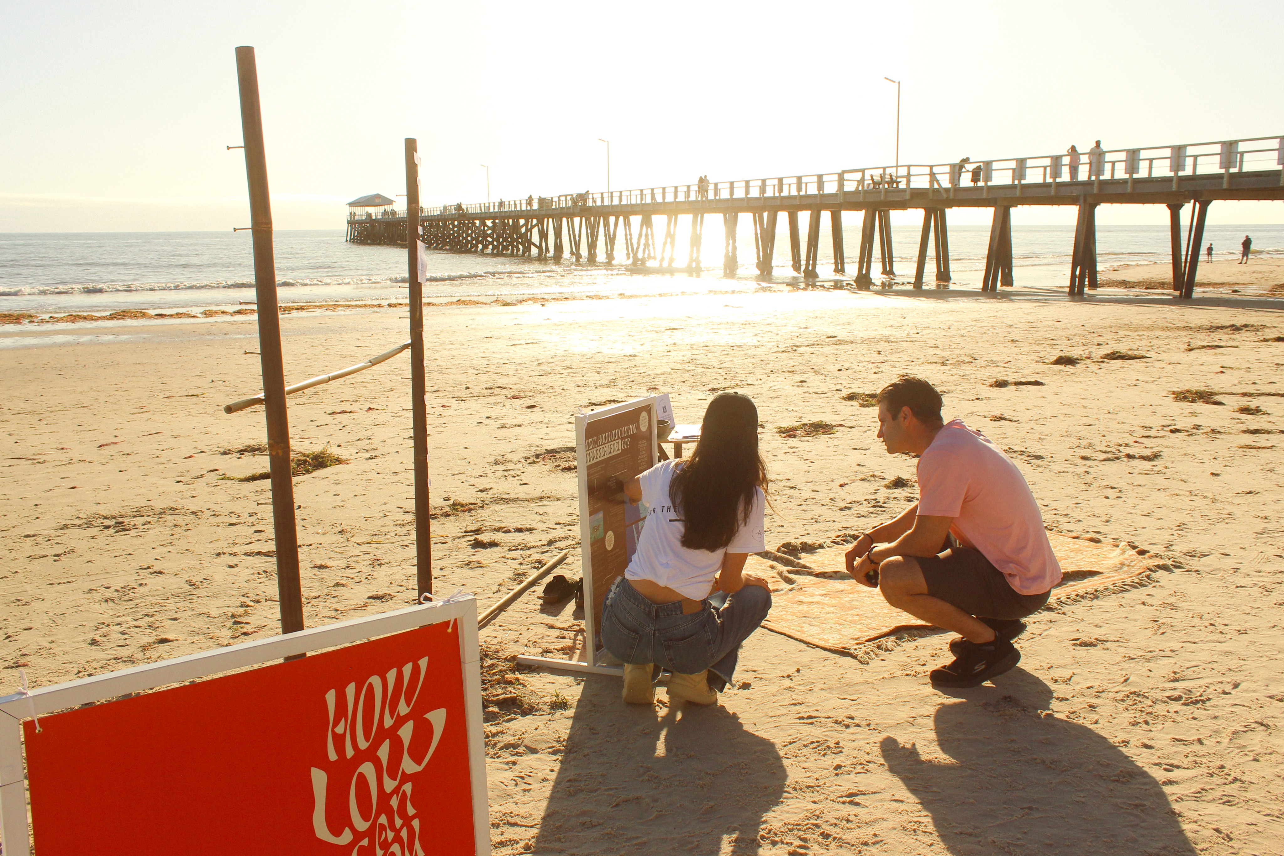 ocean uprise x parley for the oceans internship project - selina donohoe 