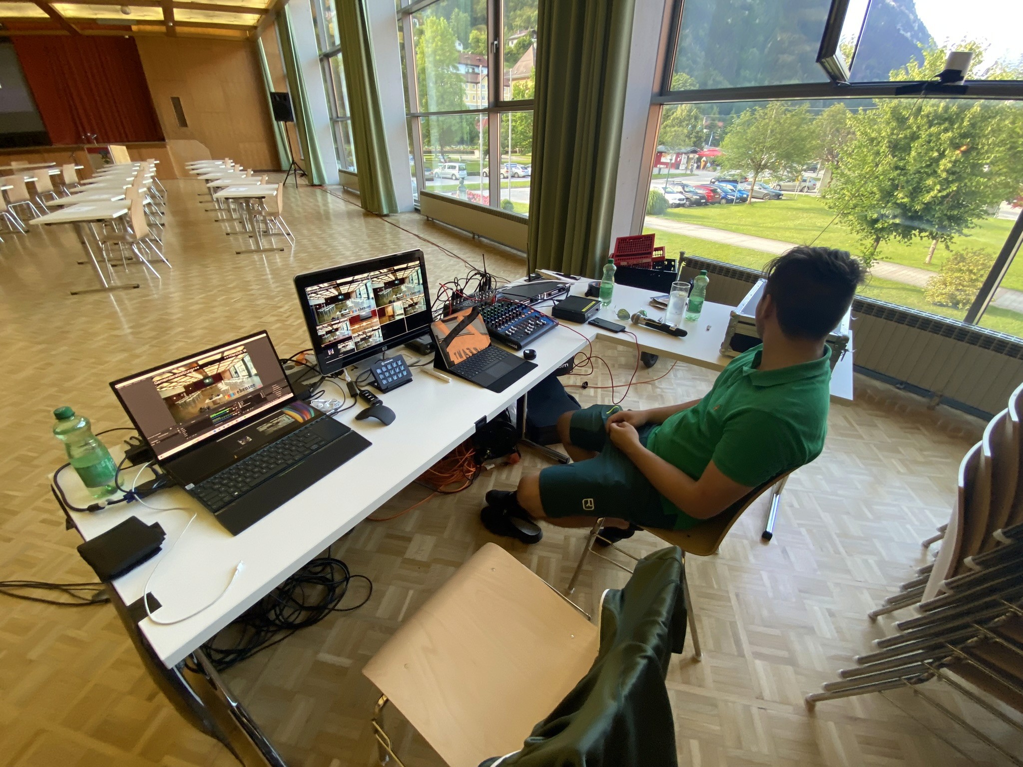 liveuebertragung