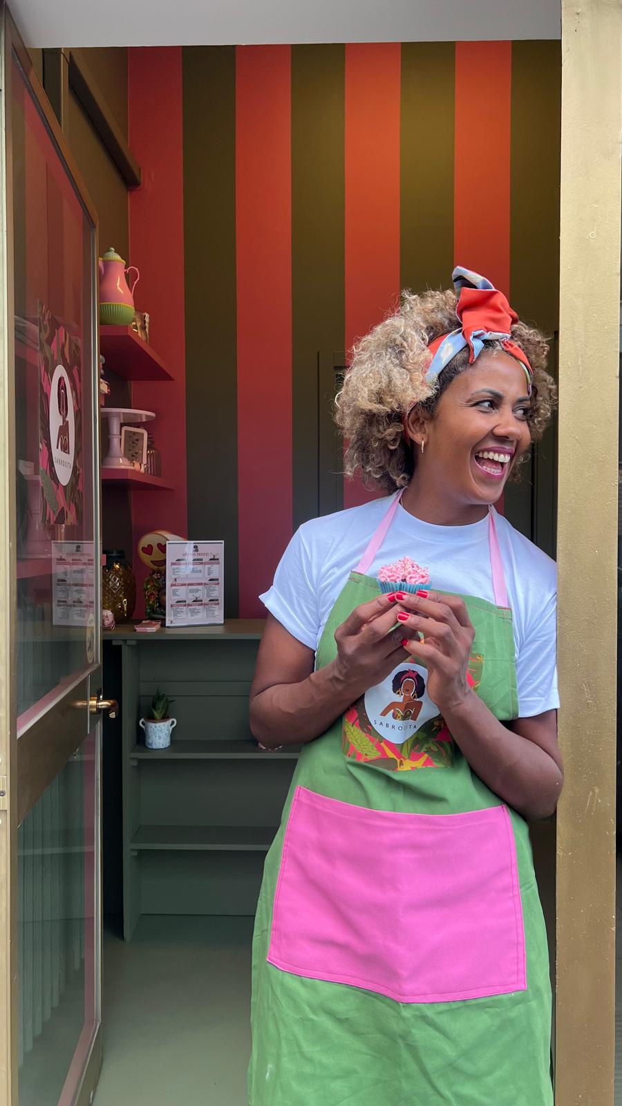 Sabrosita 🍰🎨 Un laboratorio creativo di pasticceria per bambini