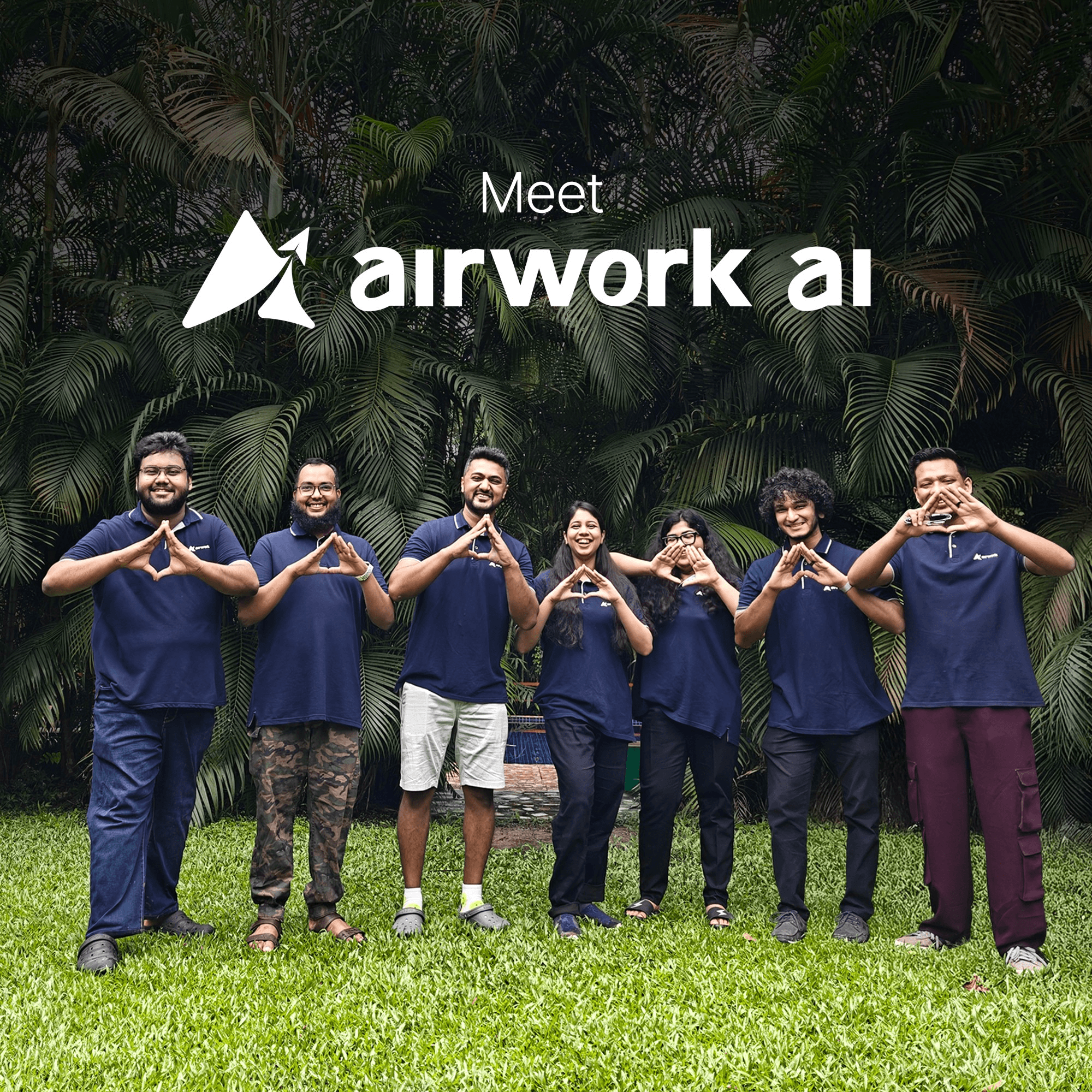meet airwork ai, airwork ai team members