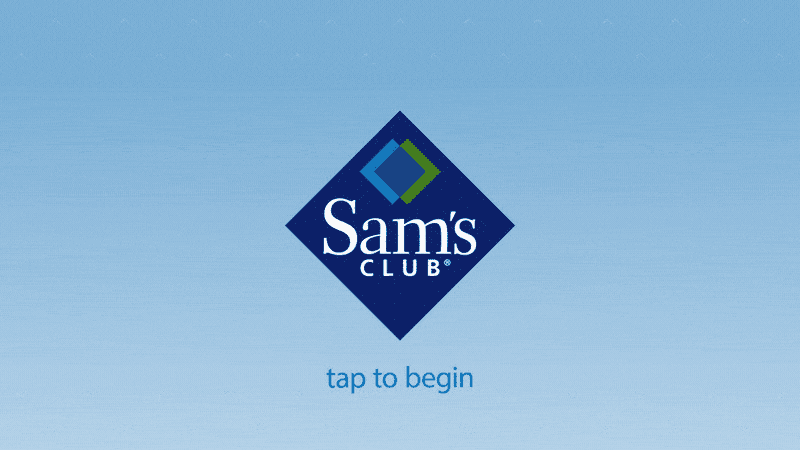 Sam's Club VR Experience
