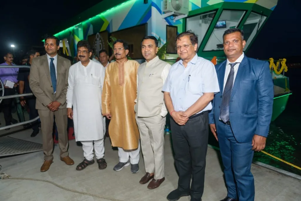 LRAJ Green Inauguration