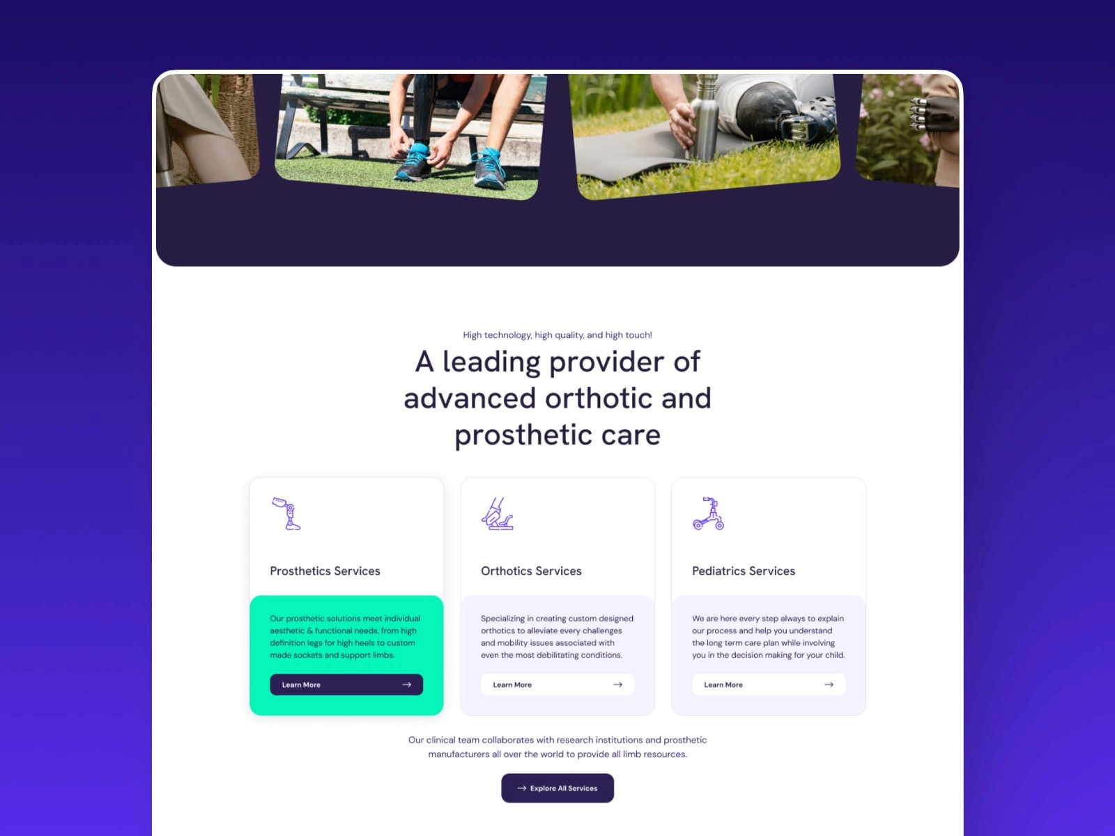 Prostech