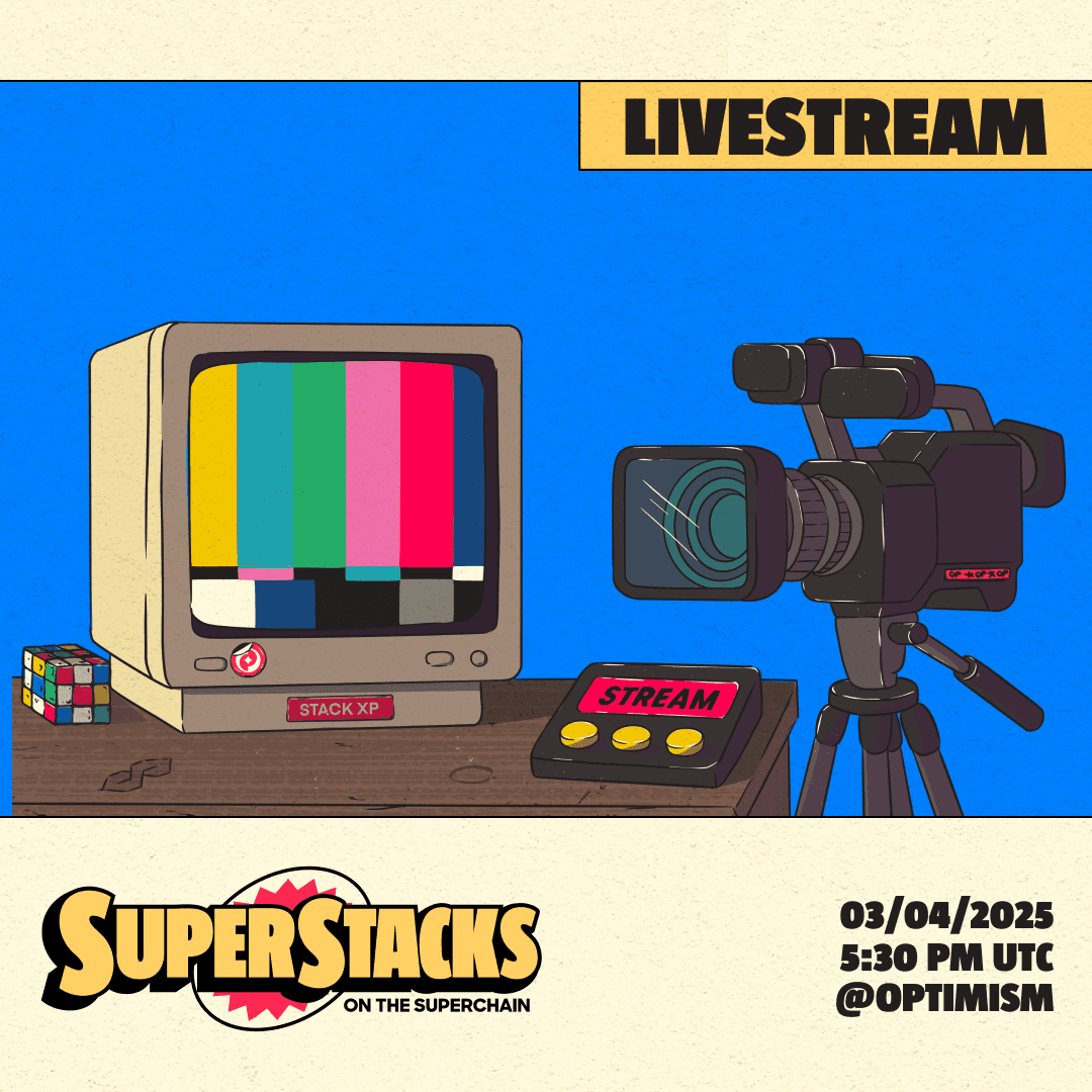 Social asset for superstacks