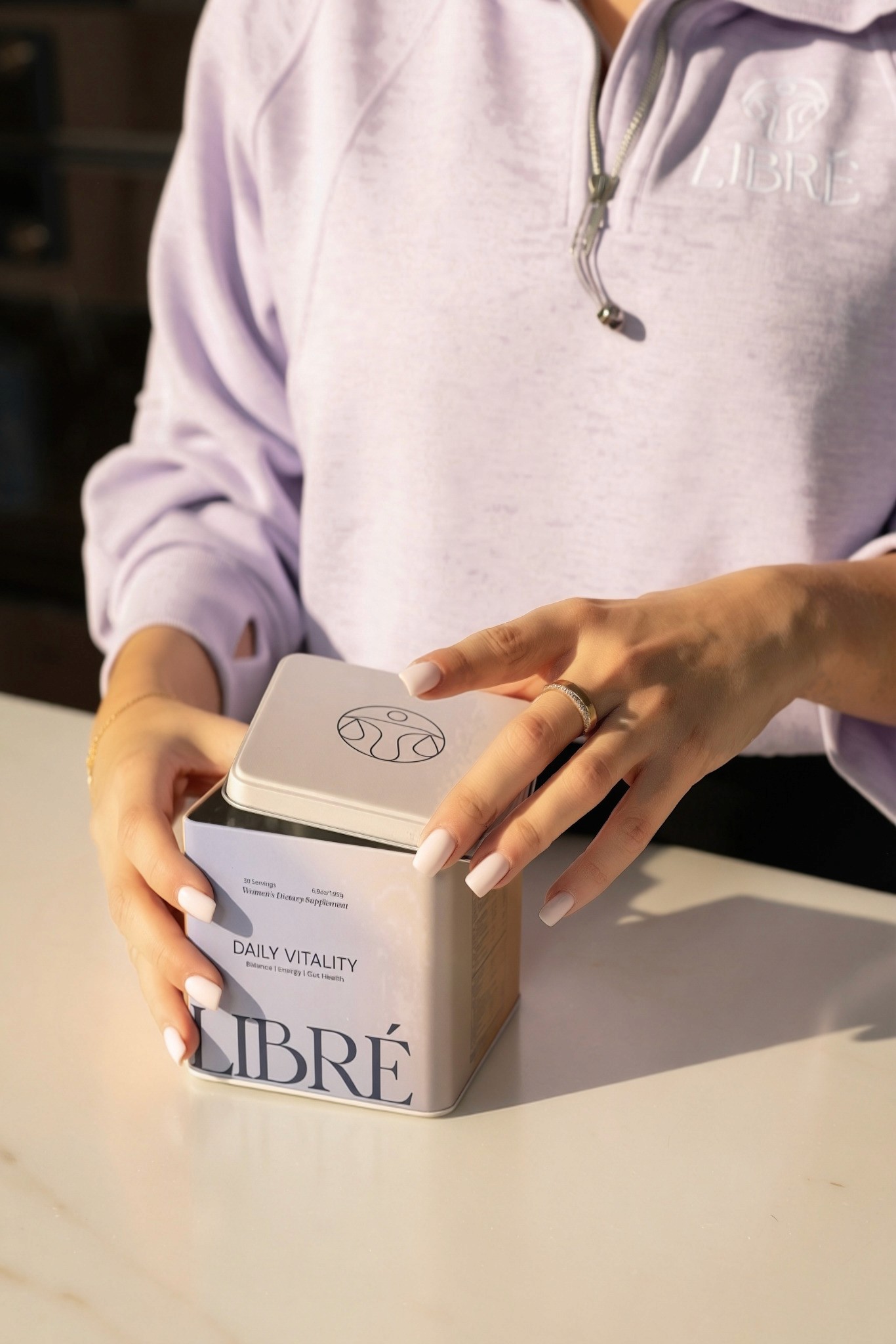 daily wellness routine